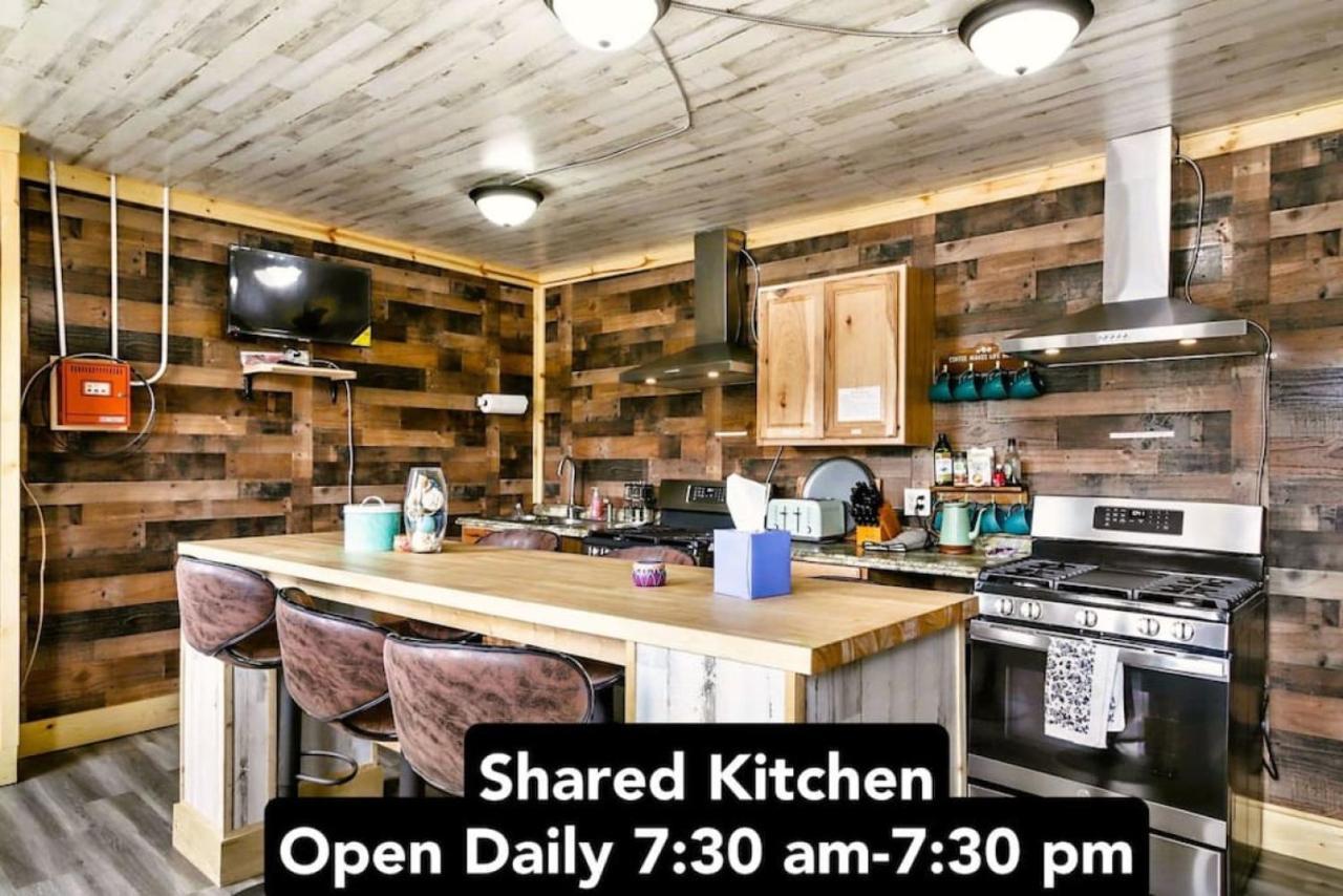 1 Spacious Private Room Dog Friendly Leadville Exterior photo