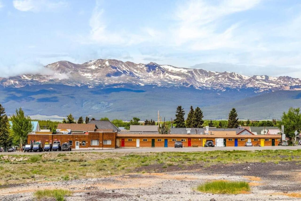 1 Spacious Private Room Dog Friendly Leadville Exterior photo