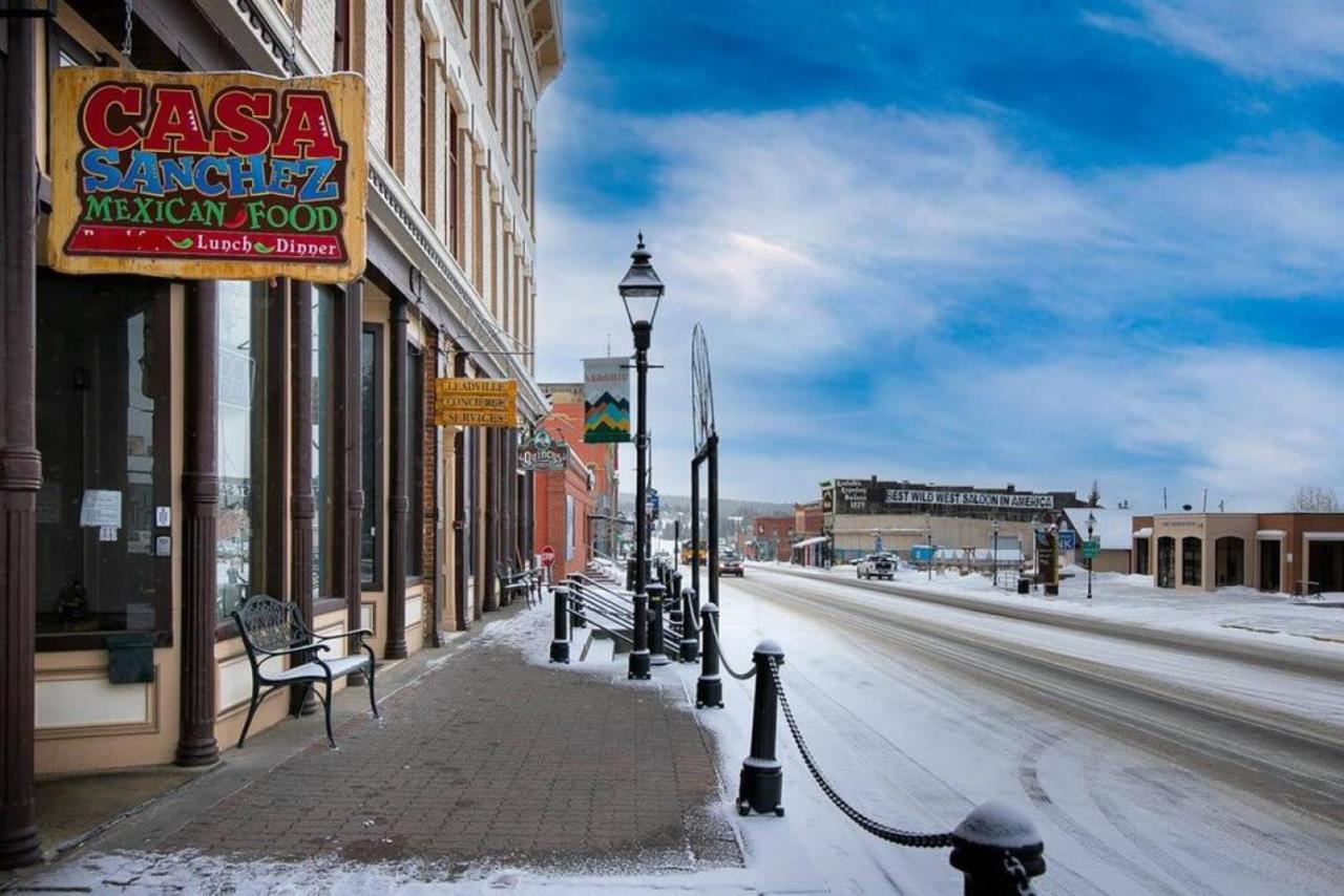 1 Spacious Private Room Dog Friendly Leadville Exterior photo