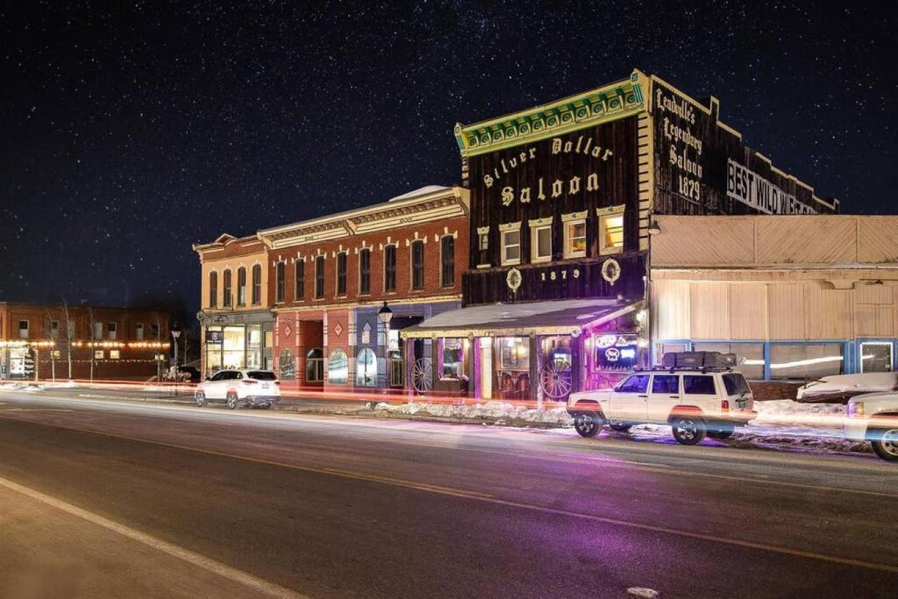 1 Spacious Private Room Dog Friendly Leadville Exterior photo