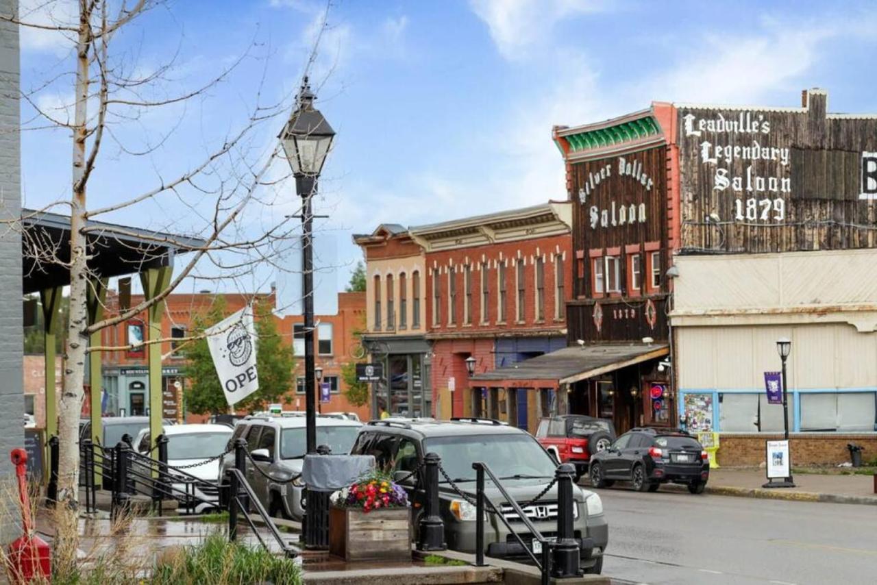 1 Spacious Private Room Dog Friendly Leadville Exterior photo
