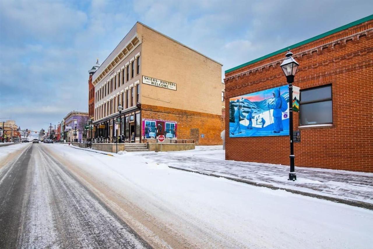 1 Spacious Private Room Dog Friendly Leadville Exterior photo