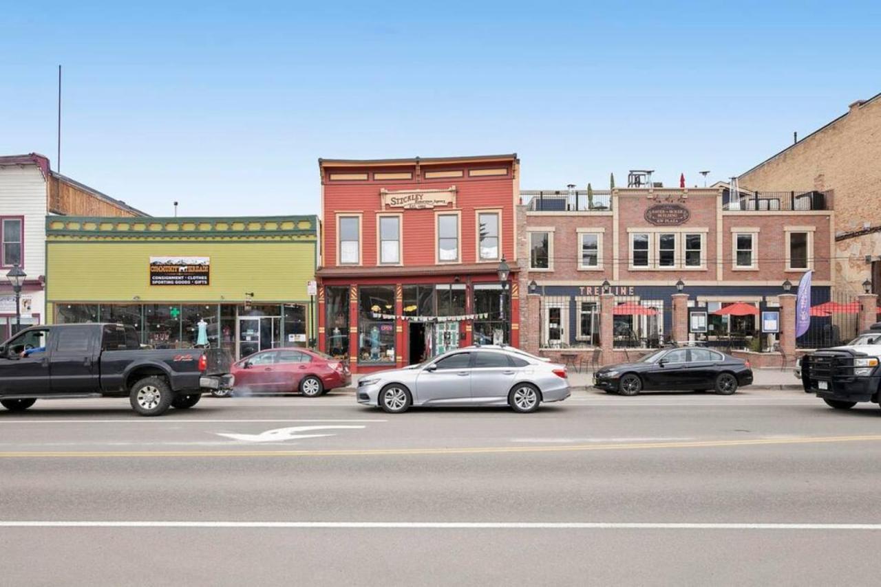 1 Spacious Private Room Dog Friendly Leadville Exterior photo