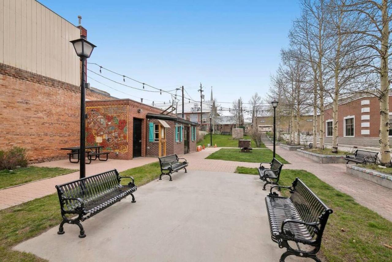 1 Spacious Private Room Dog Friendly Leadville Exterior photo