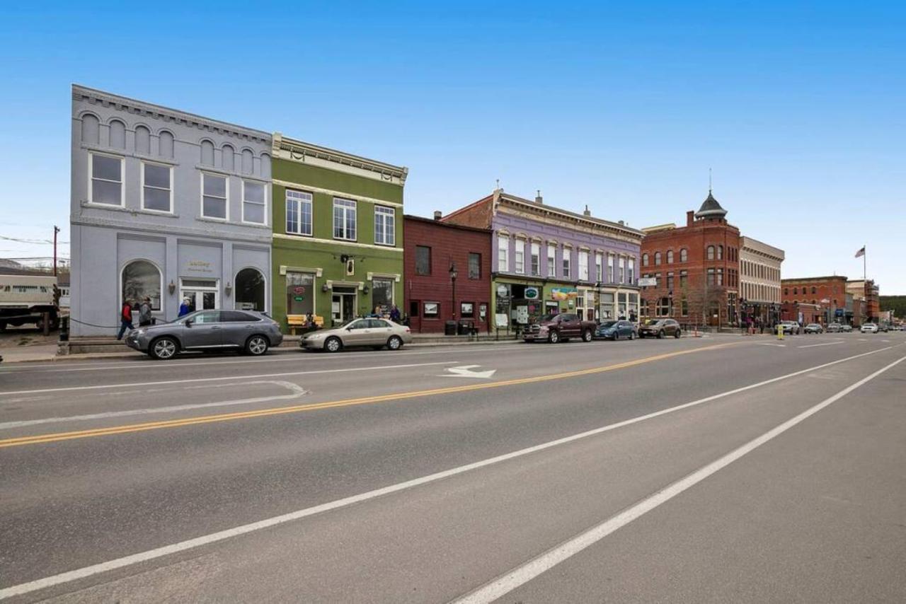 1 Spacious Private Room Dog Friendly Leadville Exterior photo